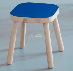 Forbo Furniture Linoleum 4181 midnight blue фото 2 | FLOORDEALER